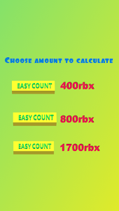 Robux Free Great Calculator