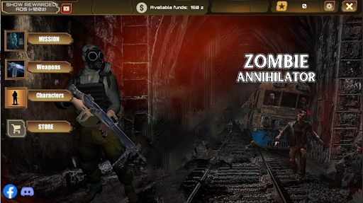 Zombie Annihilator screenshots 1