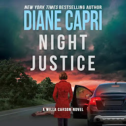 Icon image Night Justice: A Judge Willa Carson Mystery