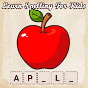 Learn Spelling & Phonics For Kids - Fill In Blanks