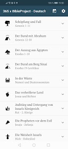 365 x BibleProject - Deutsch Unknown