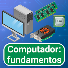 Manual da informática: app com curso online grátis no celular