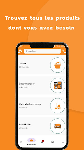 Algeria Market Screen 3
