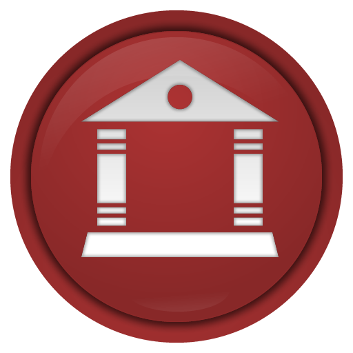Biblioteca UP logo