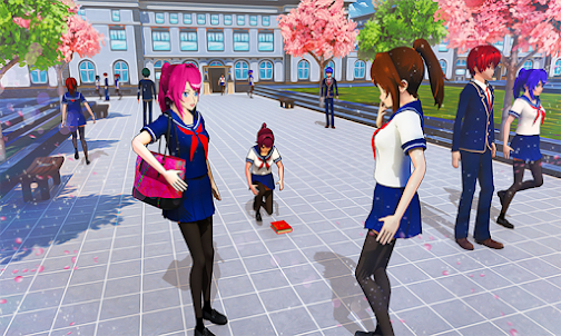 High School Girl Simulator 3D