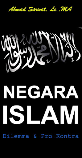 Android application Negara Islam Dan Pro Kontra screenshort