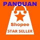 Panduan Star Seller Shopee para PC Windows