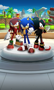 Sonic Forces: Speed Battle