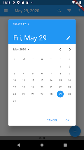 DataMind Screen 2