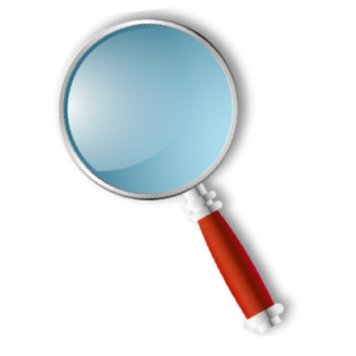 Magnifying Glass  Icon