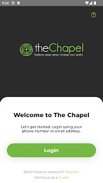 The Chapel poster 1
