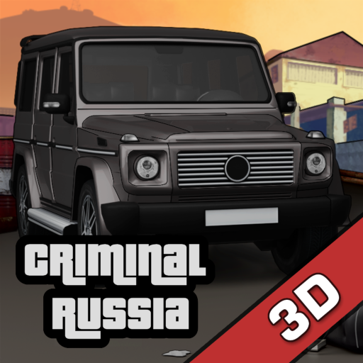 Criminal Russia 3D. Boris 13.0.7 Icon