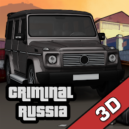 Imagen de ícono de Criminal Russia 3D.Gangsta way