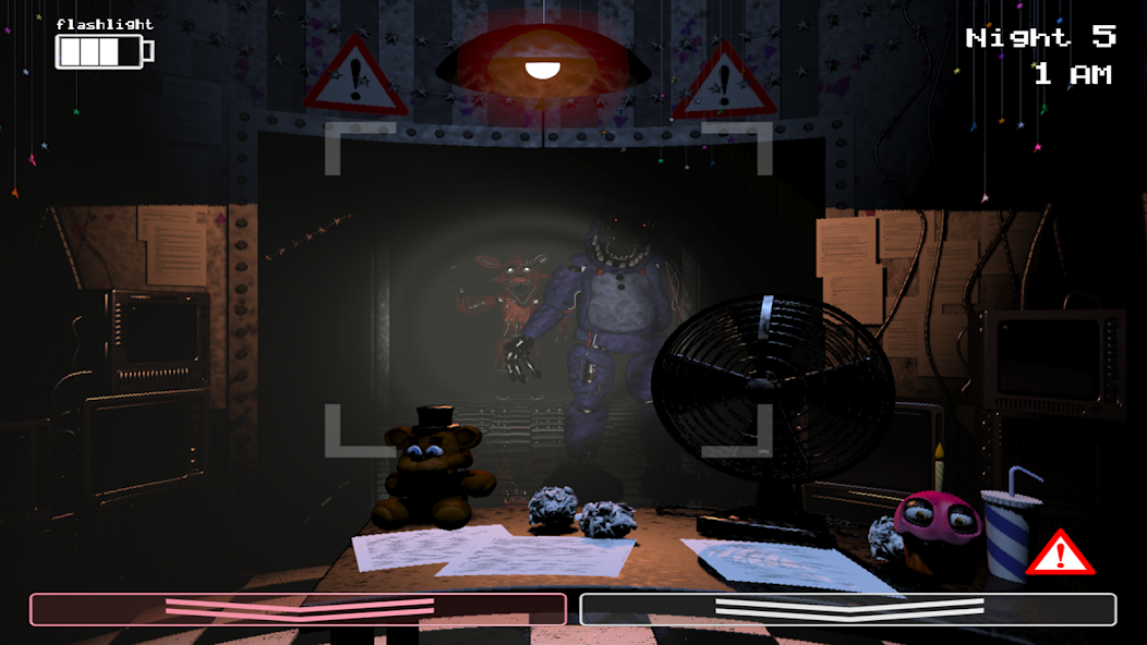 Five Nights at Freddy's 4 MOD APK v2.0.1 (Unlocked) - Jojoy