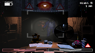 Game screenshot Five Nights at Freddy's 2 mod apk