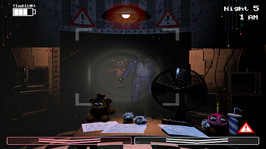 Five Nights at Freddy's 4 Demo APK para Android - Download