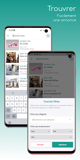 Imoloc Screen 2