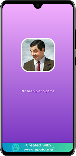 Mr Bean Piano Game