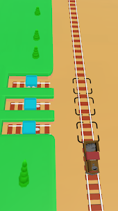 Connected Jam Train