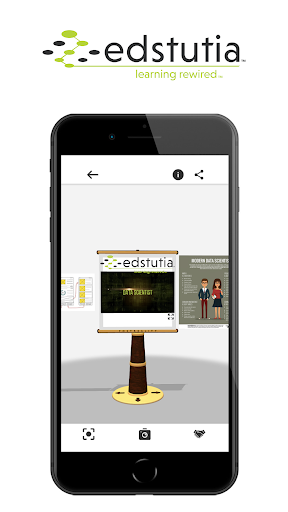 Edstutia AR Screen 2