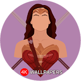Wallpapers For Wonder Woman icon