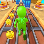 Cover Image of Télécharger Subway: Endless Spider Runner 1.2 APK