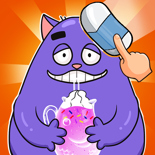 Grima Monster: DOP Story logo