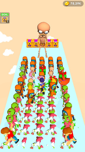 Squad Bravo Road to Survive