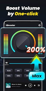 Extra Volume Booster Equalizer MOD (Premium Unlocked) 2