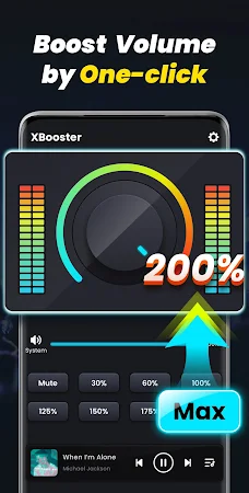 Game screenshot Volume Booster - Sound Booster hack