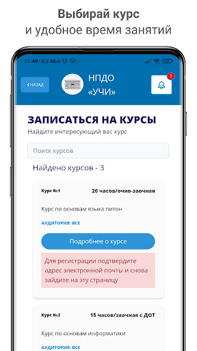 Институт Screen 3