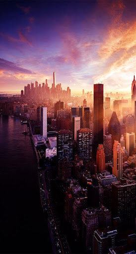 Android application City View Wallpapers screenshort