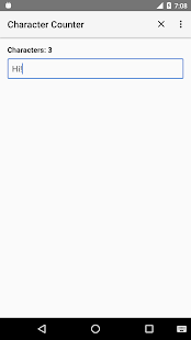Anteprima dell'app