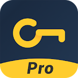 Hi VPN Pro - Free Unlimited Proxy & Hotspot VPN icon
