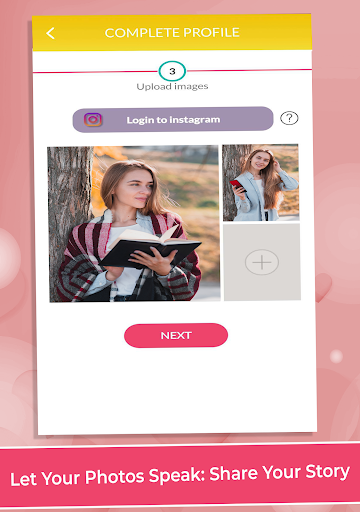 JoyMatch : Dating app 14