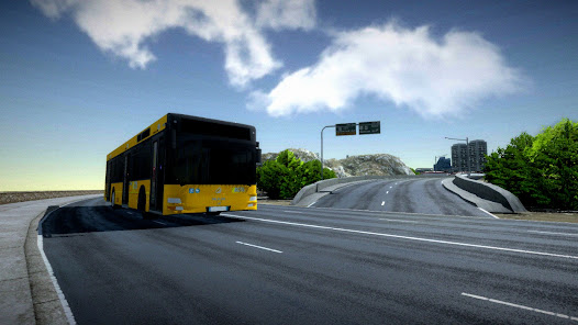 Great Bus Driver Mobile MOD apk v2.1.0 Gallery 1