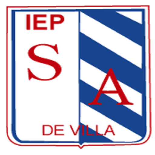 San Agustin de Villa logo