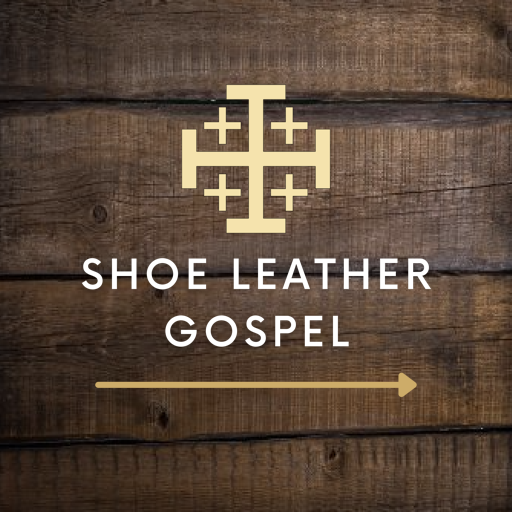 Shoe Leather Gospel 6.3.1 Icon
