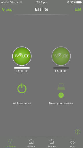 Easilite Screen 3