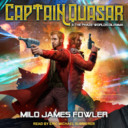 Icon image Captain Quasar & The Phaze-Worlds Dilemma