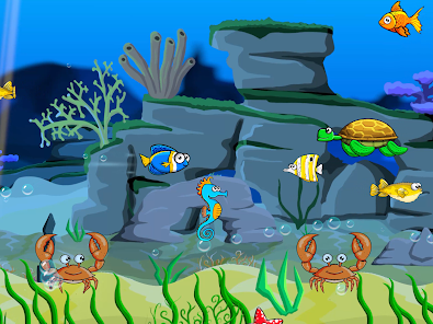 Captura 6 I'm a Fish android