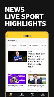 Unknown app Screenshot