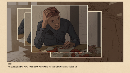 This Is the President - Simulation - games