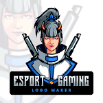 Cover Image of Tải xuống Esports Gaming Logo Maker  APK