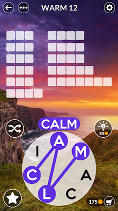Wordscapes Uncrossed - Screenshot 4