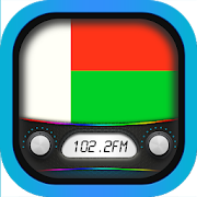 Radio Madagascar: FM online - Live free Radio MG