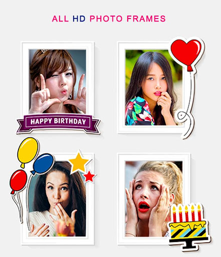 Birthday Collage Maker