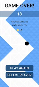 ZigZag : Casual Game