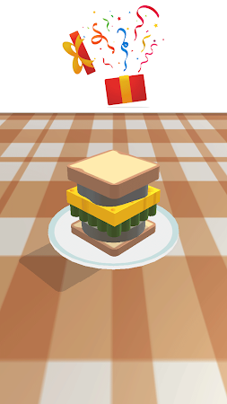 Game screenshot Sandwich Swipe apk download