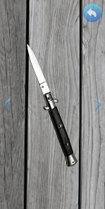 Screenshot 14 navajas - broma android